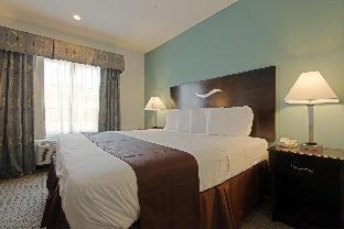 Triple Room interior